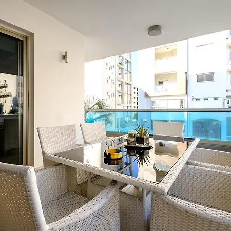 Luxe 2 Bdr شقة