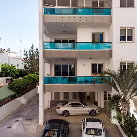 Luxe 2 Bdr Lägenhet Larnaca